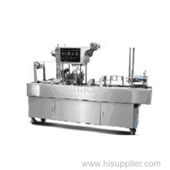 Automatic Cup Filling And Sealing Macine