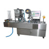 Automatic Cup Filling and Sealing Machine