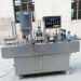 Automatic cup filling and sealing machine