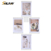 5"*7"Leggy Horse Home Decoration Acrylic Photo Frame/Picture Frame with Magical Moudle