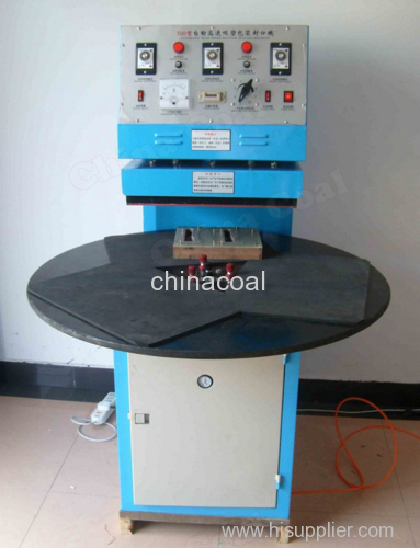 Blister Packaging Machine Plastic Card Blister Packaging Machine