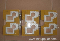 Blister Packaging Machine Plastic Card Blister Packaging Machine