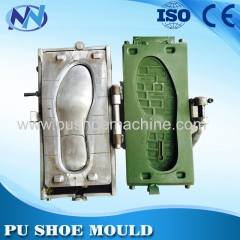 PU shoe molds for sandals