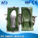 injection shoe mould for injection machine