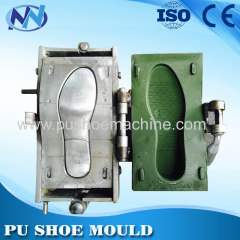 safety shoe pu shoe mould