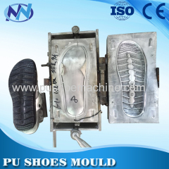 pu shoe mould new products