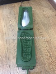 PU shoe molds for sandals