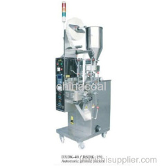 Automatic Liquid Packaging Machine