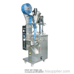 Automatic Liquid Packaging Machine