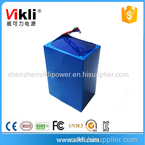 High Temperature Resistant 12V 210Ah LiFePO4 Battery Pack