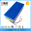 overcharge protection 12v 220ah lithium ion rechargeable battery bank