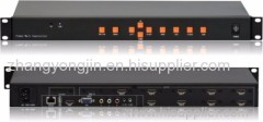 High Definition video wall processor