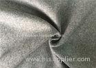 50wl45p5other mid-grey Color plain Melton Wool Fabric for all people