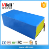 Rechargeable 12v 250AH lithium ion battery pack for solar lighting