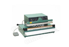 Semi Automatic Plastic Bag Heat Sealer Plastic Heat Sealer