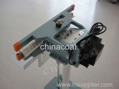 Foot Pedal Double Impulse Sealer