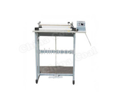 Foot Impulse Heat Sealer Machine with Cutter