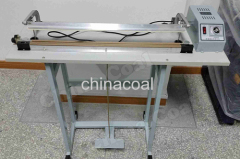 Foot Impulse Heat Sealer Machine with Cutter