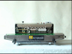 Continuous Band Heat Sealer continuous heat sealer