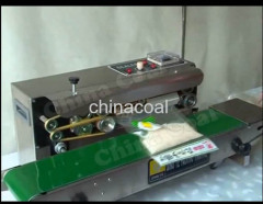 Continuous Band Heat Sealer continuous heat sealer