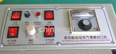 Nitrogen Flush Continuous Band Sealer nitrogen packing machine