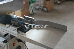 Continuous Induction Aluminum Foil Sealer Induction Cap Sealing Machine