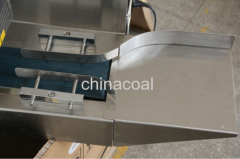 Continuous Induction Aluminum Foil Sealer Induction Cap Sealing Machine