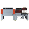 Shrink Tunnel Automatic Side Sealing Machine Auto L sealer and shrink tunnel