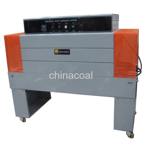 Shrink Tunnel Automatic Side Sealing Machine Auto L sealer and shrink tunnel