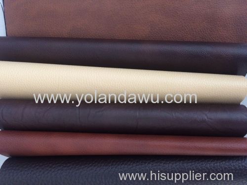 PVC bags Leather