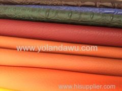 PVC bags Leather