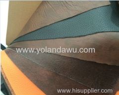 PVC bags Leather