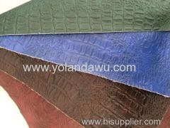 PVC bags Leather