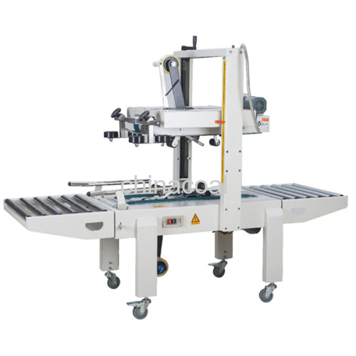 Carton Sealer Carton Packaging Machine