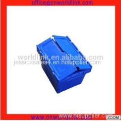 High Quality Solid Plastic Crate