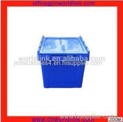 Gold Supplier China Plastic Packing Handling Crate