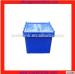 High Quality Solid Plastic Crate