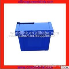 Gold Supplier China Plastic Packing Handling Crate