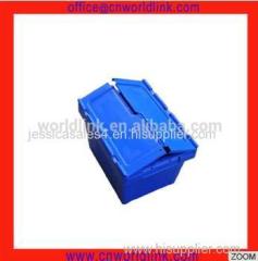 Gold Supplier China Plastic Packing Handling Crate