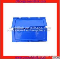 Gold Supplier China Plastic Packing Handling Crate