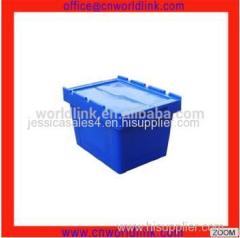 Gold Supplier China Plastic Packing Handling Crate