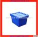 High Quality Solid Plastic Crate