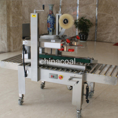 Semi-automatic Carton Taping Machine / Carton Box Sealer