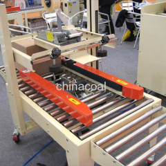 Semi-automatic Carton Taping Machine / Carton Box Sealer