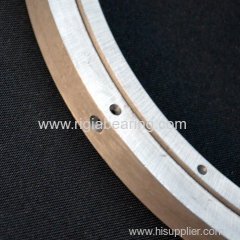 four point contact ball slewing bearing
