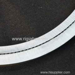 four point contact ball slewing bearing