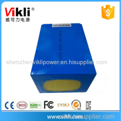24V 30Ah Rechargeable Lithium ion Battery for UPS Solar Energy Storage