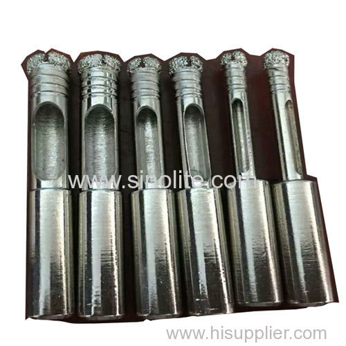 Diamond Electroplated Core Bit for Ceramic Tile Glass