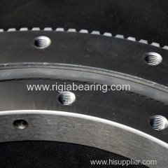 non-standard four point contact ball slewing ring