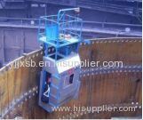 Automatic Girth Tank Welder